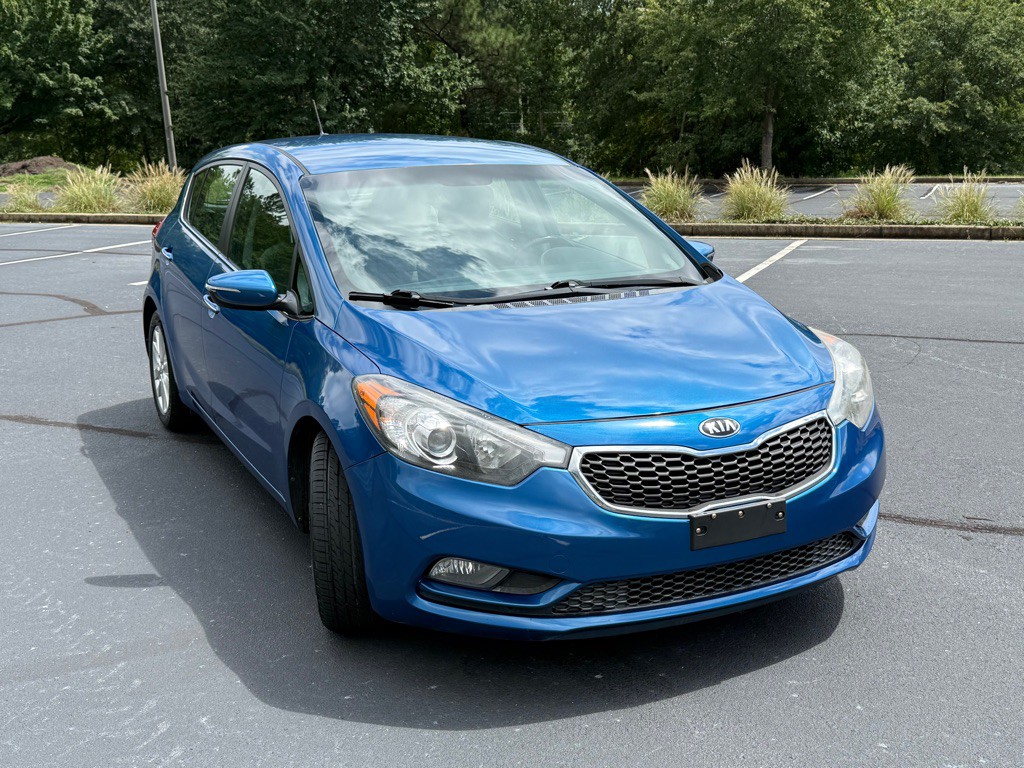 2015 Kia Forte Image 4