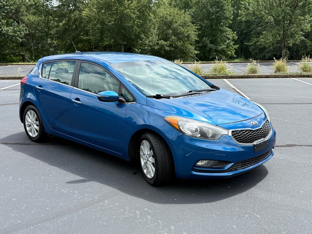 2015 Kia Forte Image 5