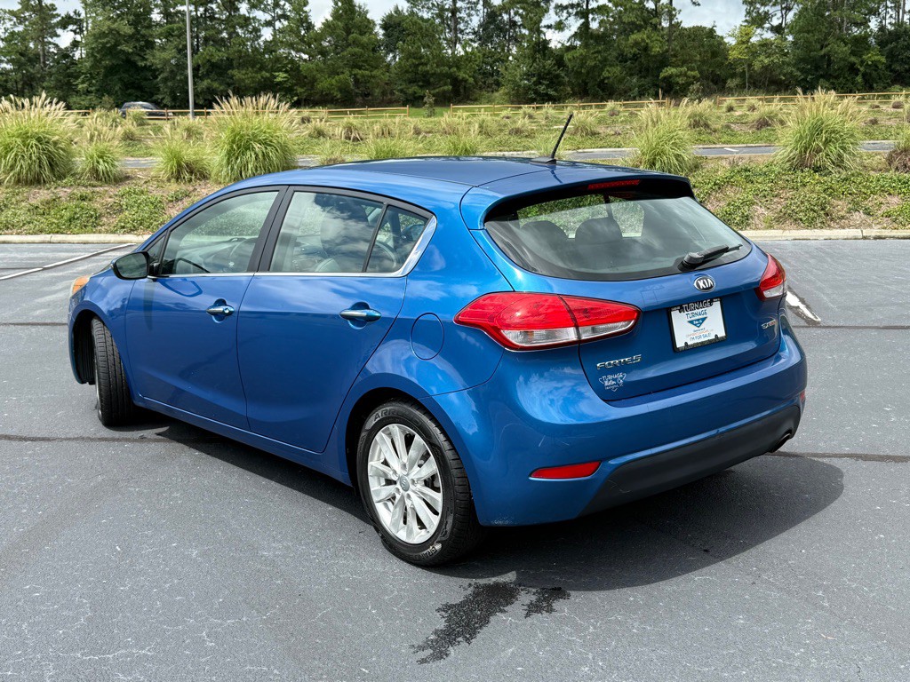 2015 Kia Forte Image 9