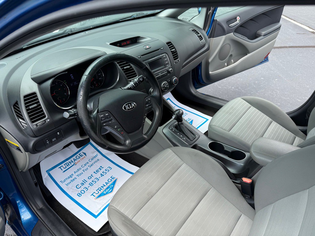 2015 Kia Forte Image 12