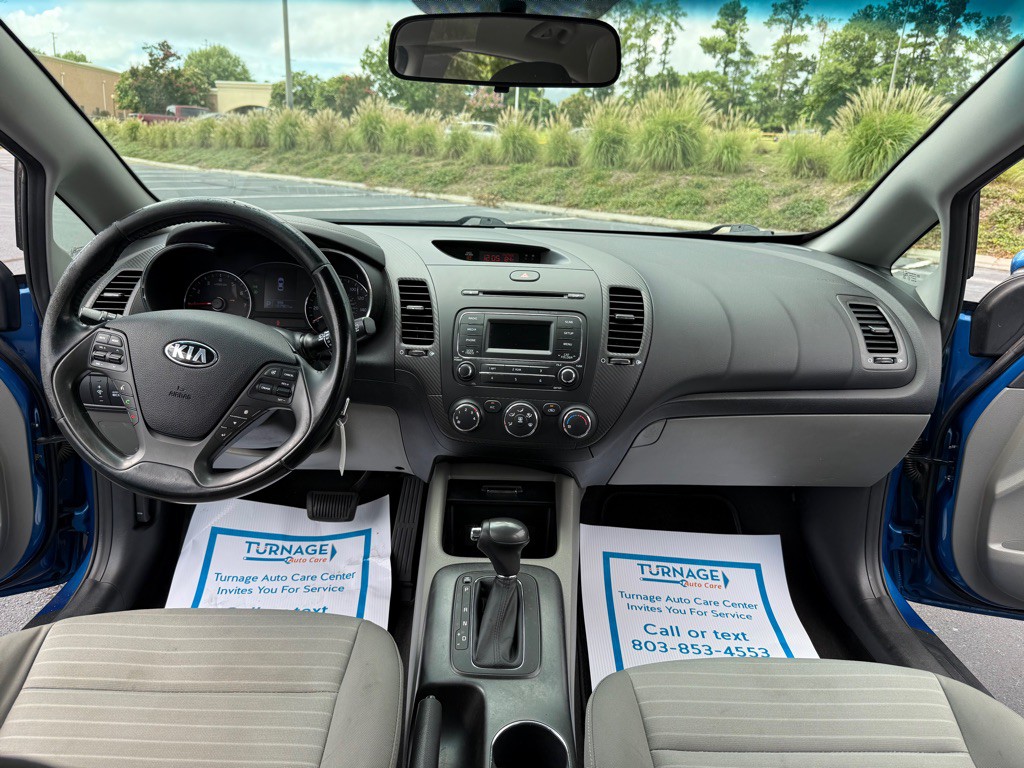 2015 Kia Forte Image 13