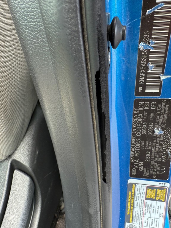 2015 Kia Forte Image 31