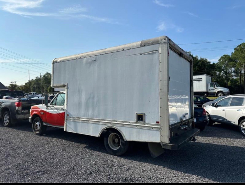 1996 Ford F-350 Image 7