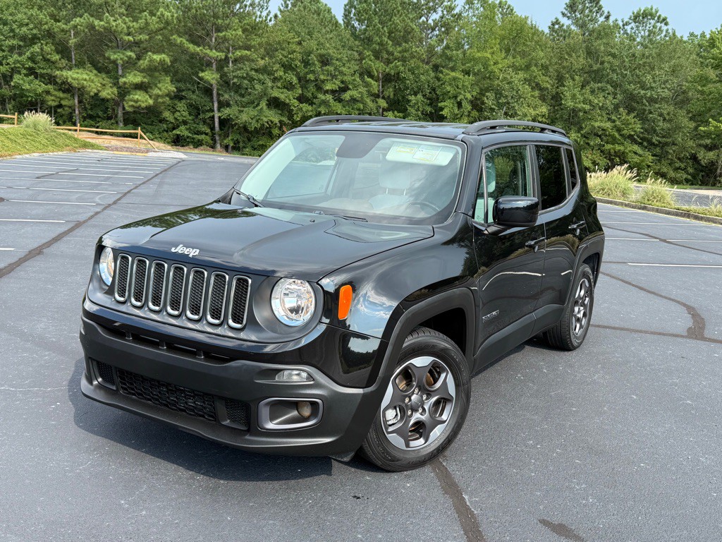 2015 Jeep Renegade Image 1