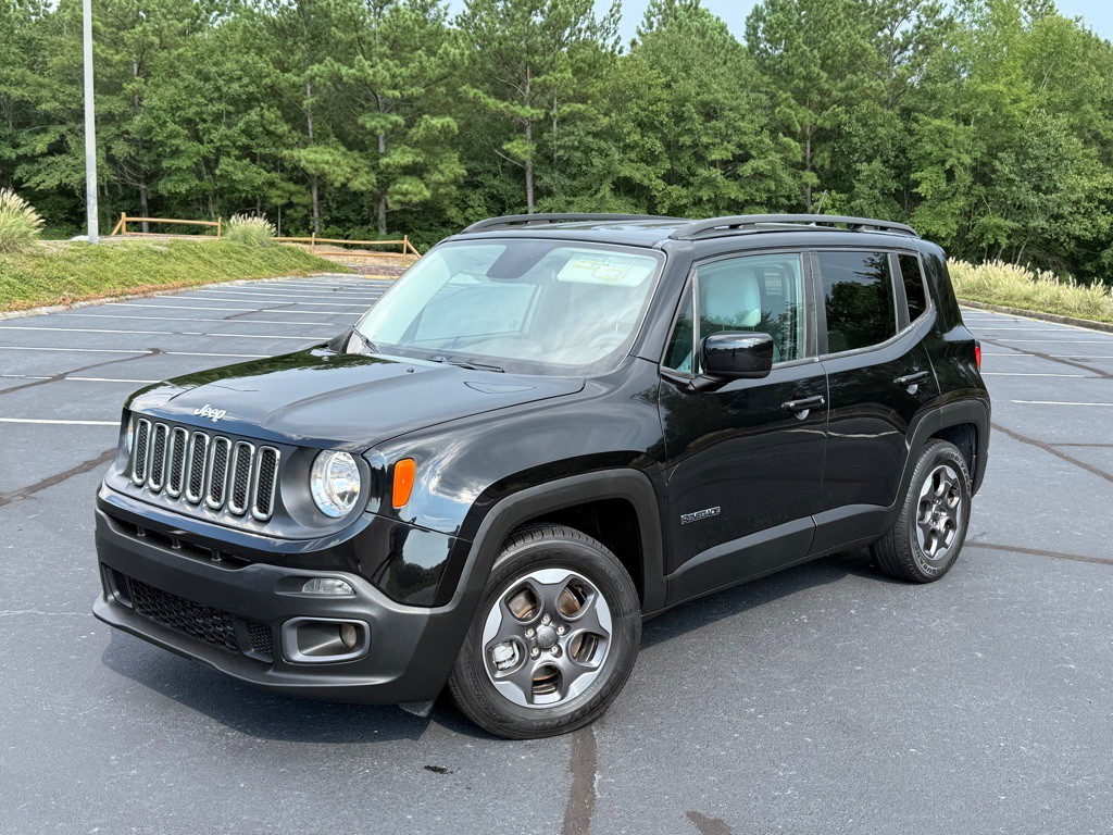 2015 Jeep Renegade Image 2