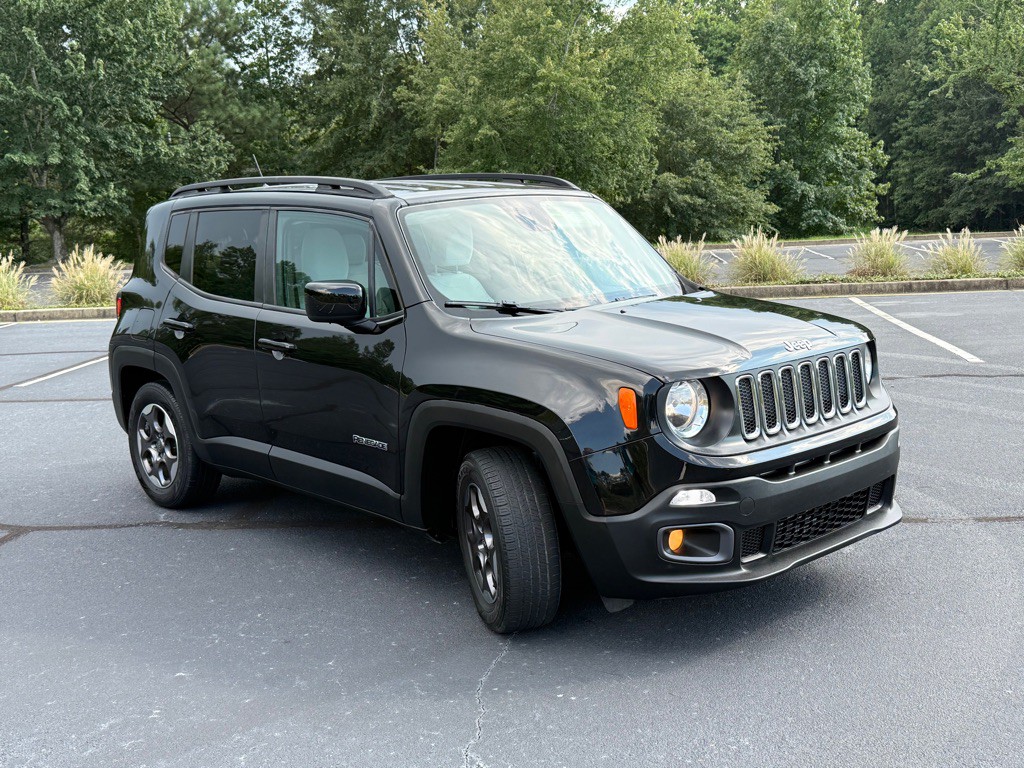 2015 Jeep Renegade Image 5