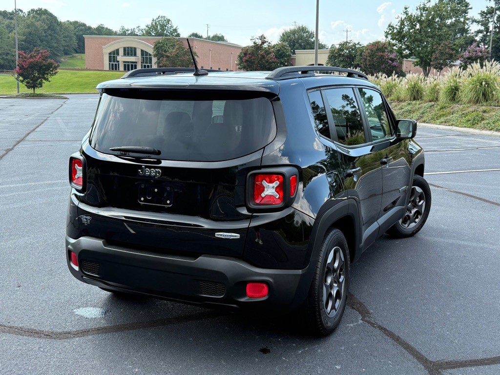 2015 Jeep Renegade Image 7