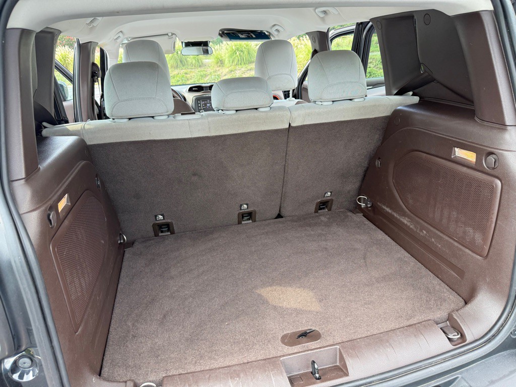 2015 Jeep Renegade Image 17