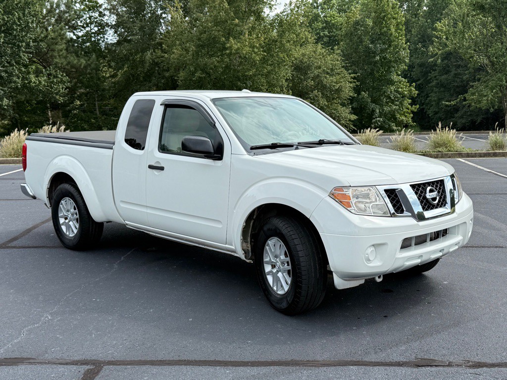 2017 Nissan Frontier Image 4