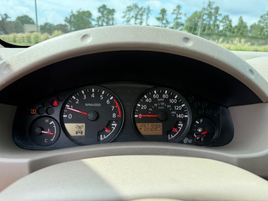 2017 Nissan Frontier Image 14