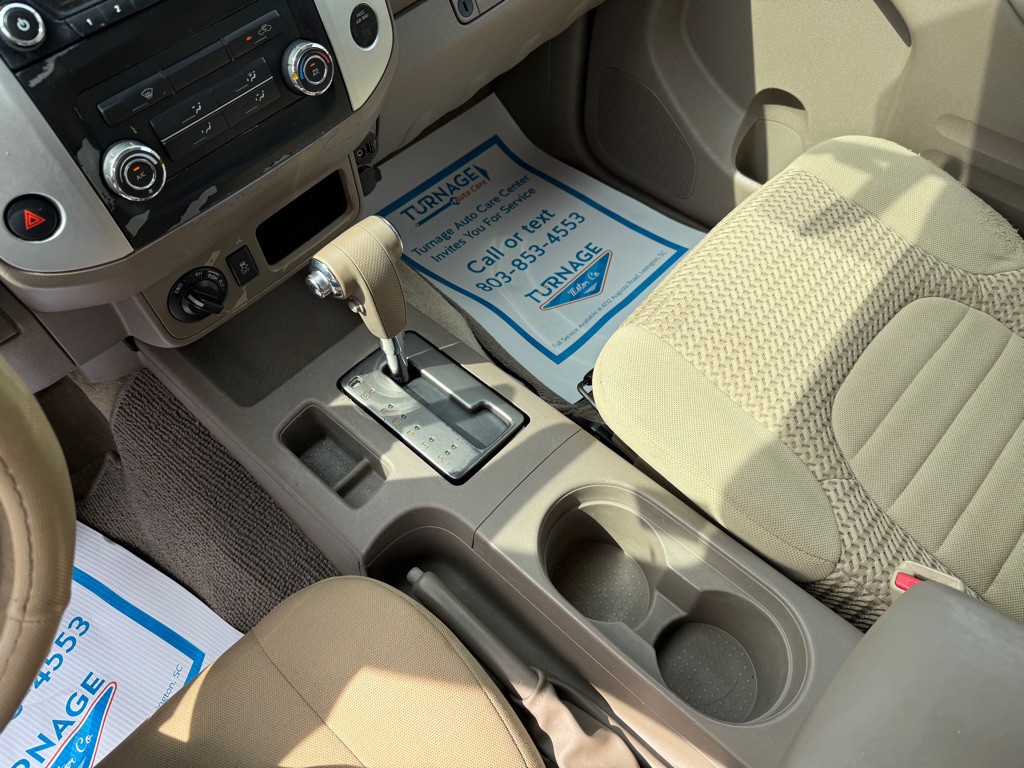 2017 Nissan Frontier Image 16