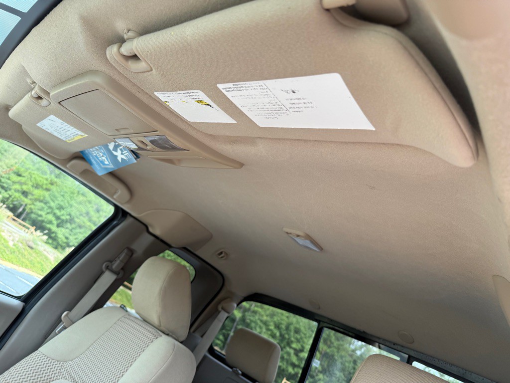 2017 Nissan Frontier Image 19