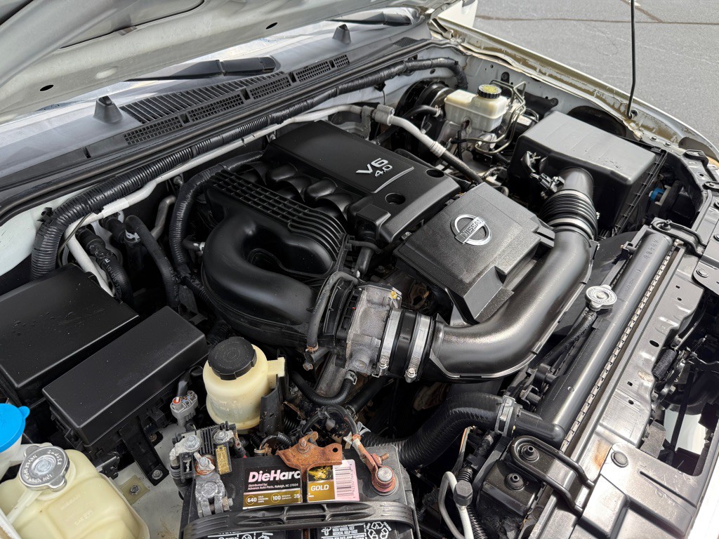 2017 Nissan Frontier Image 20