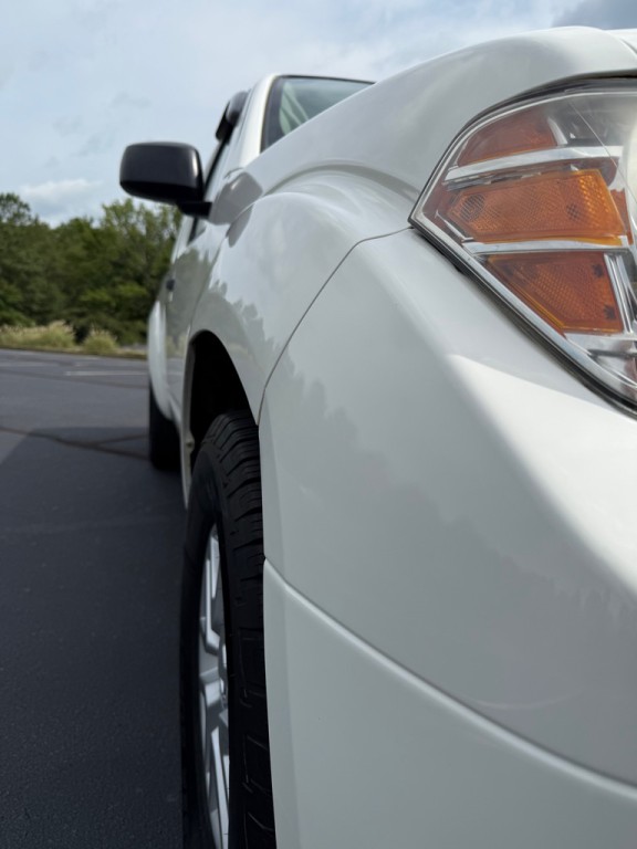 2017 Nissan Frontier Image 22