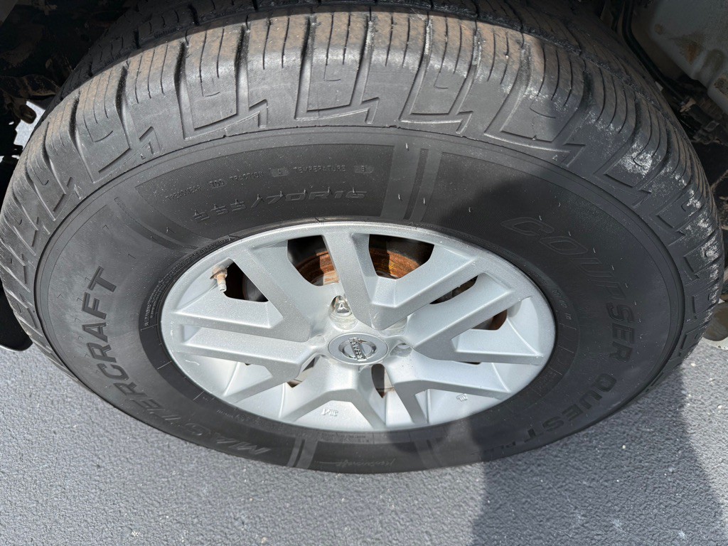 2017 Nissan Frontier Image 27