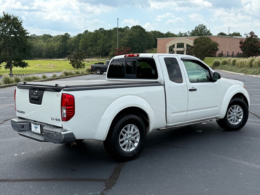 2017 Nissan Frontier Image 7