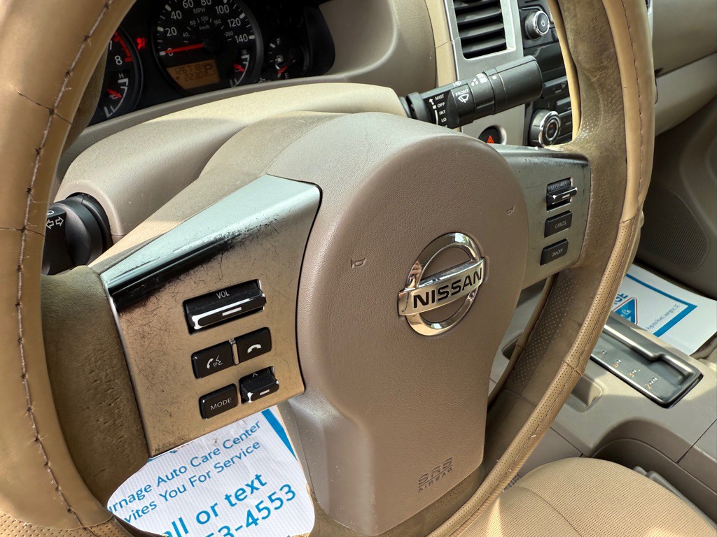 2017 Nissan Frontier Image 31