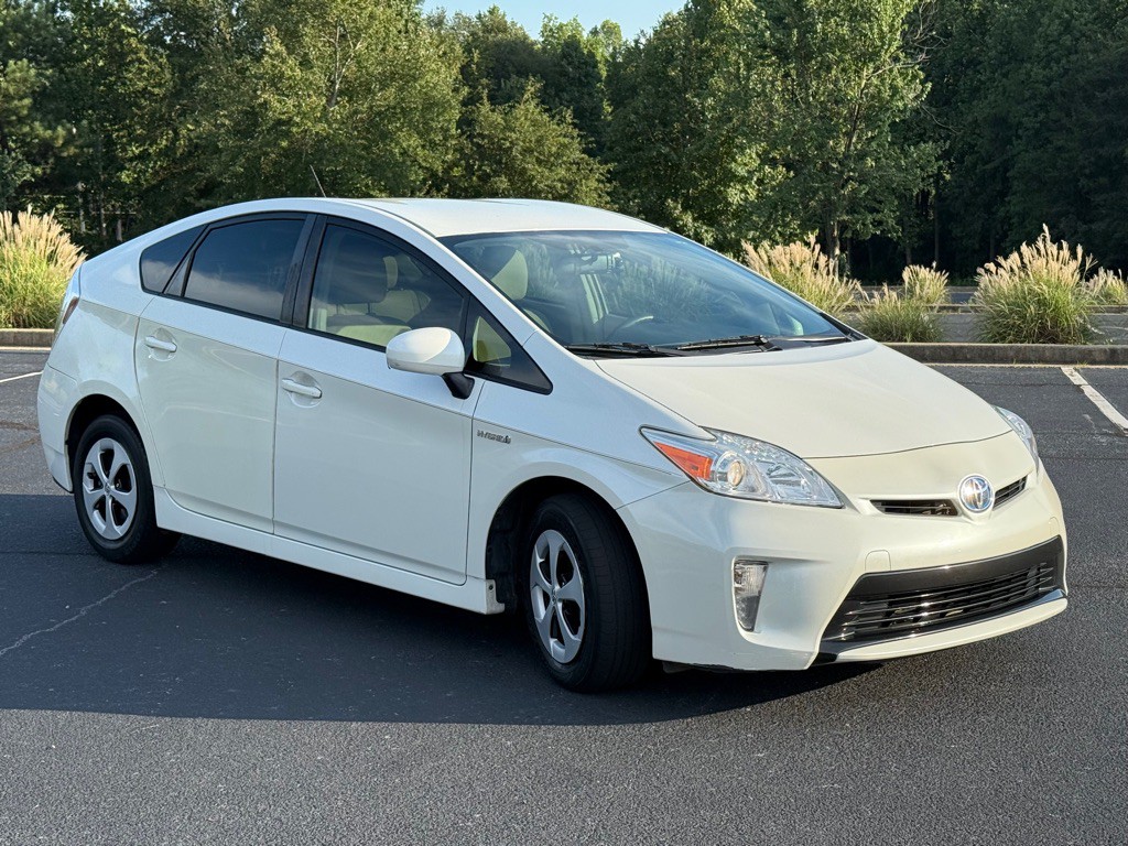 2015 Toyota Prius Image 5