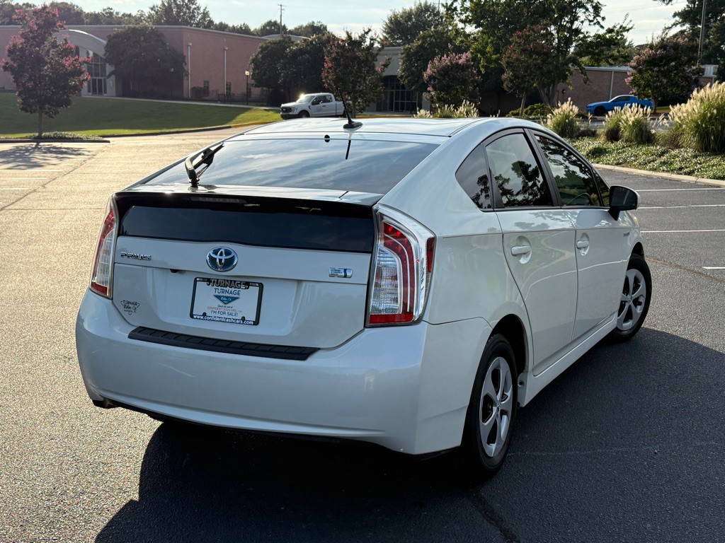2015 Toyota Prius Image 7