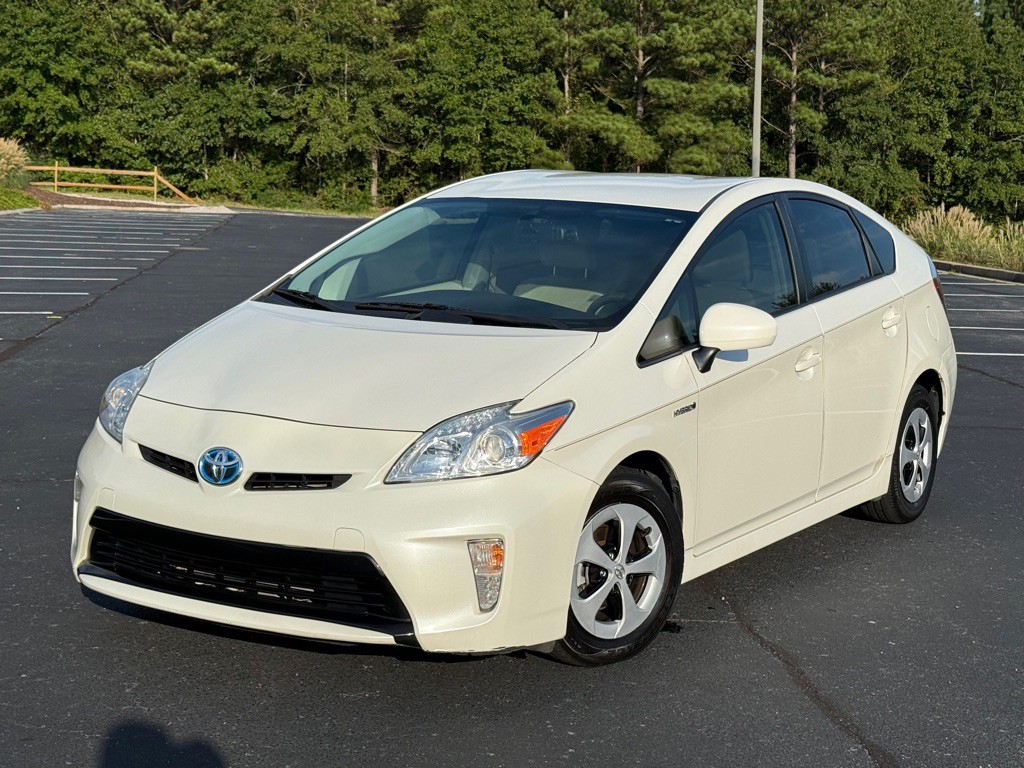 2015 Toyota Prius Image 1