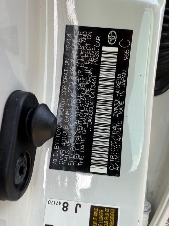 2015 Toyota Prius Image 33