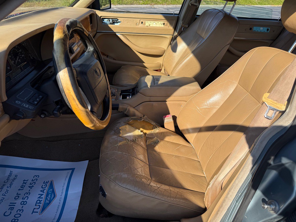 1994 Jaguar XJ Image 71