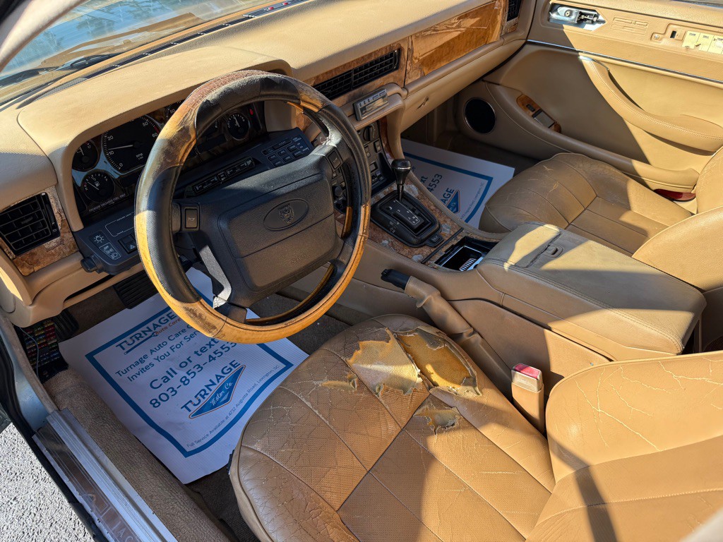 1994 Jaguar XJ Image 72