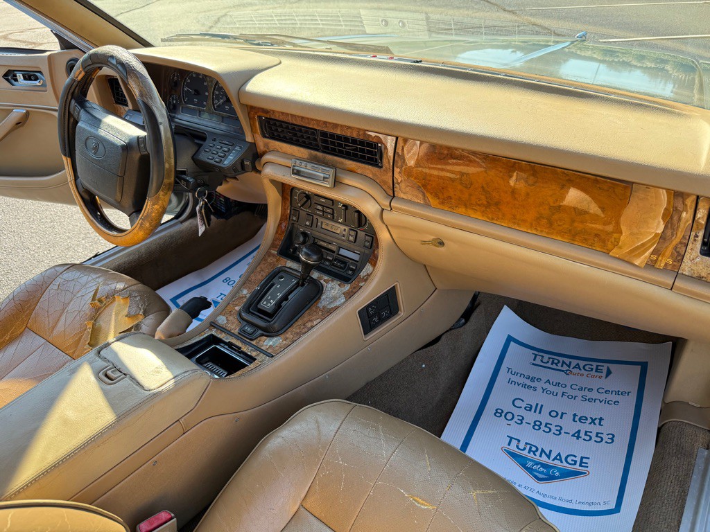 1994 Jaguar XJ Image 74