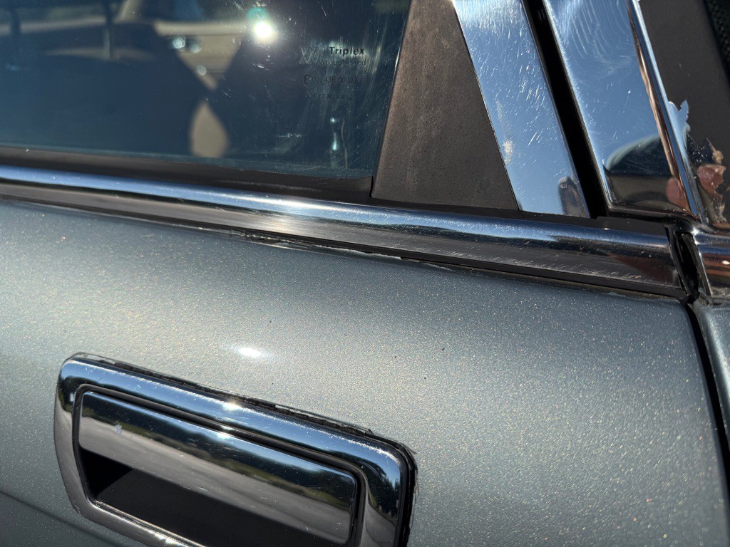 1994 Jaguar XJ Image 42