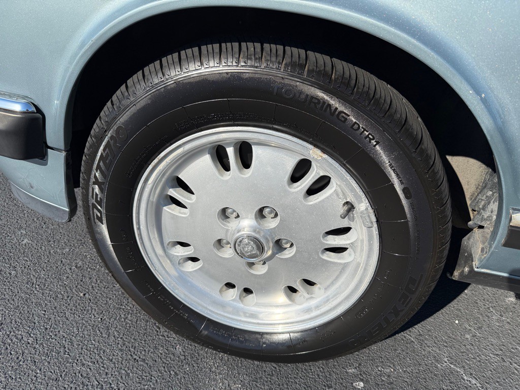 1994 Jaguar XJ Image 46