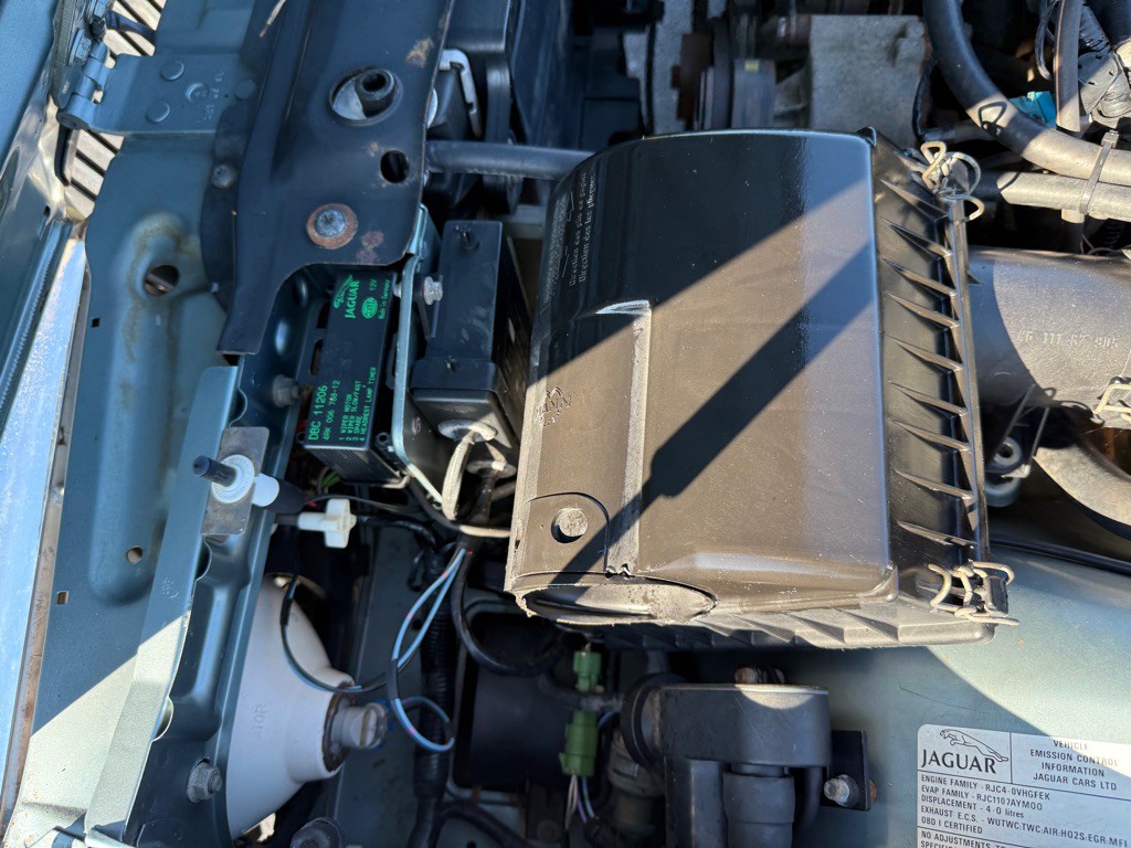 1994 Jaguar XJ Image 67