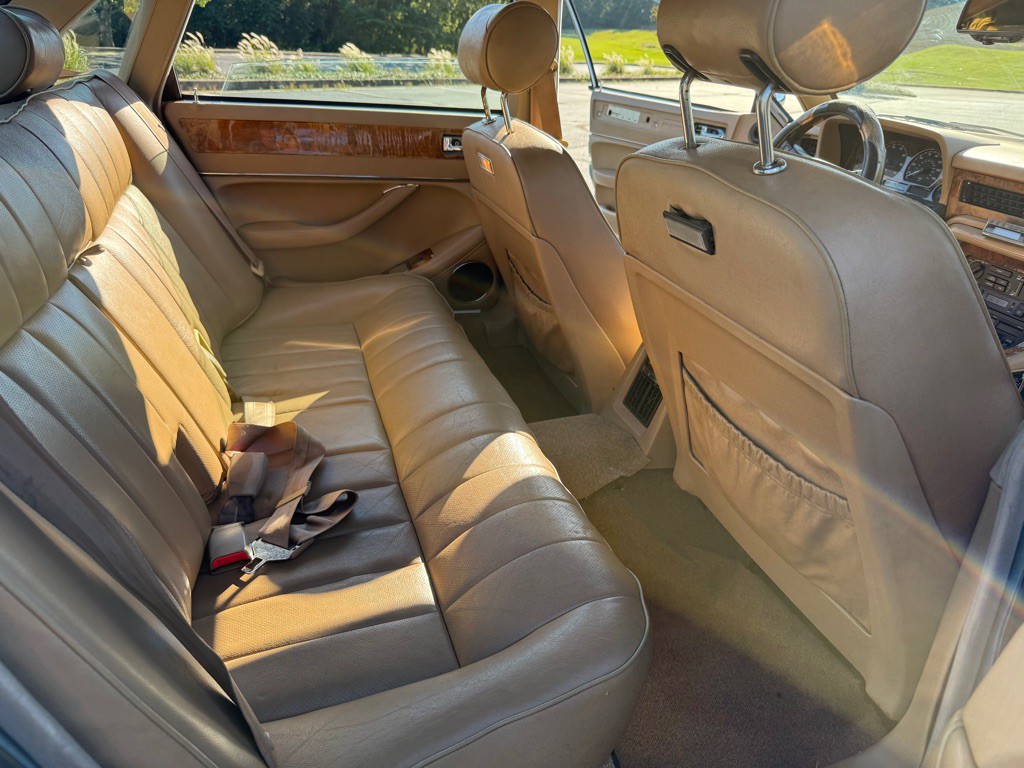 1994 Jaguar XJ Image 73