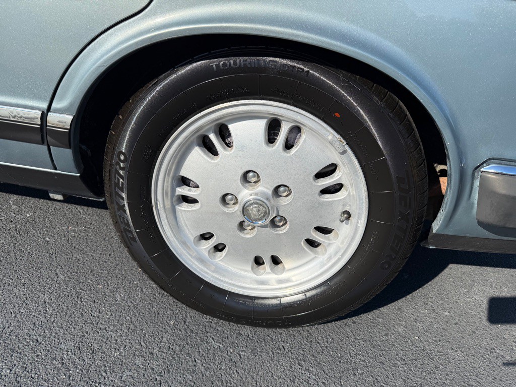 1994 Jaguar XJ Image 43