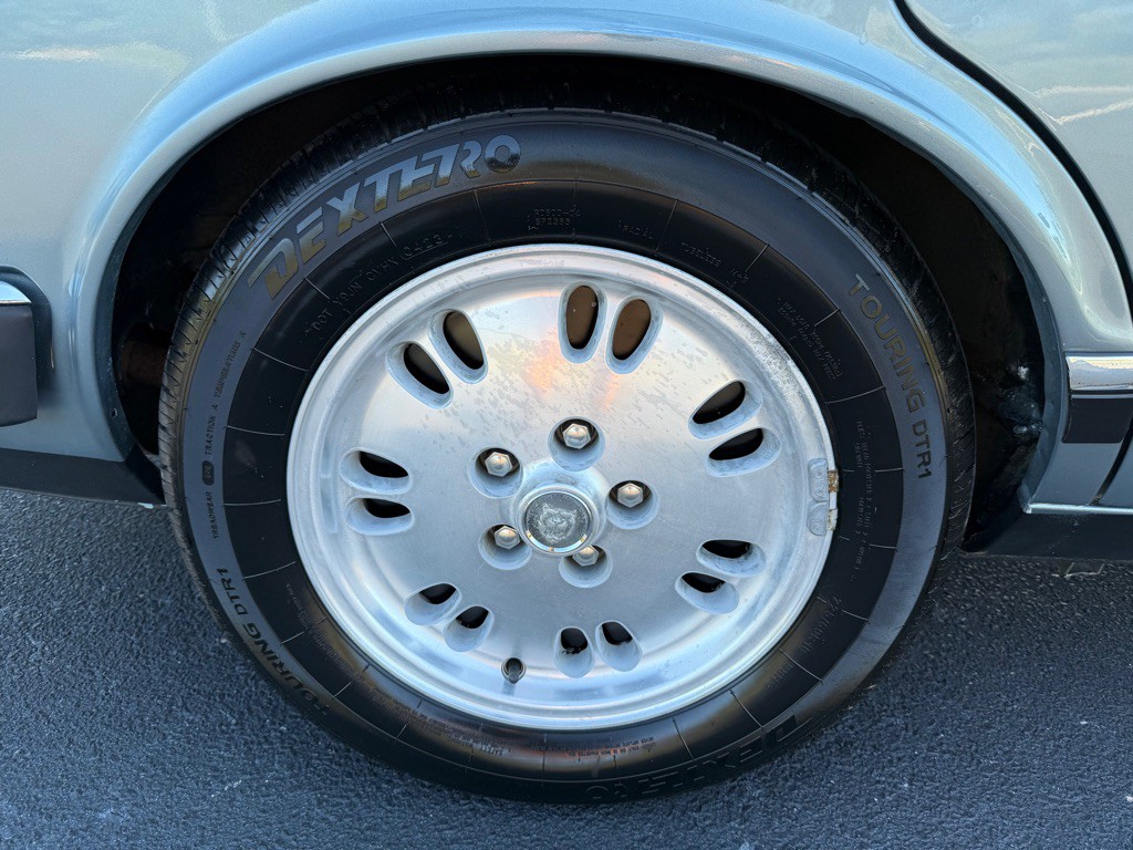 1994 Jaguar XJ Image 44