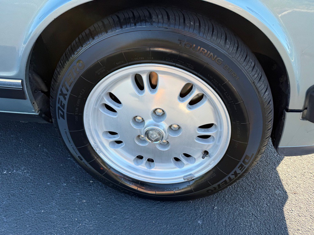 1994 Jaguar XJ Image 45