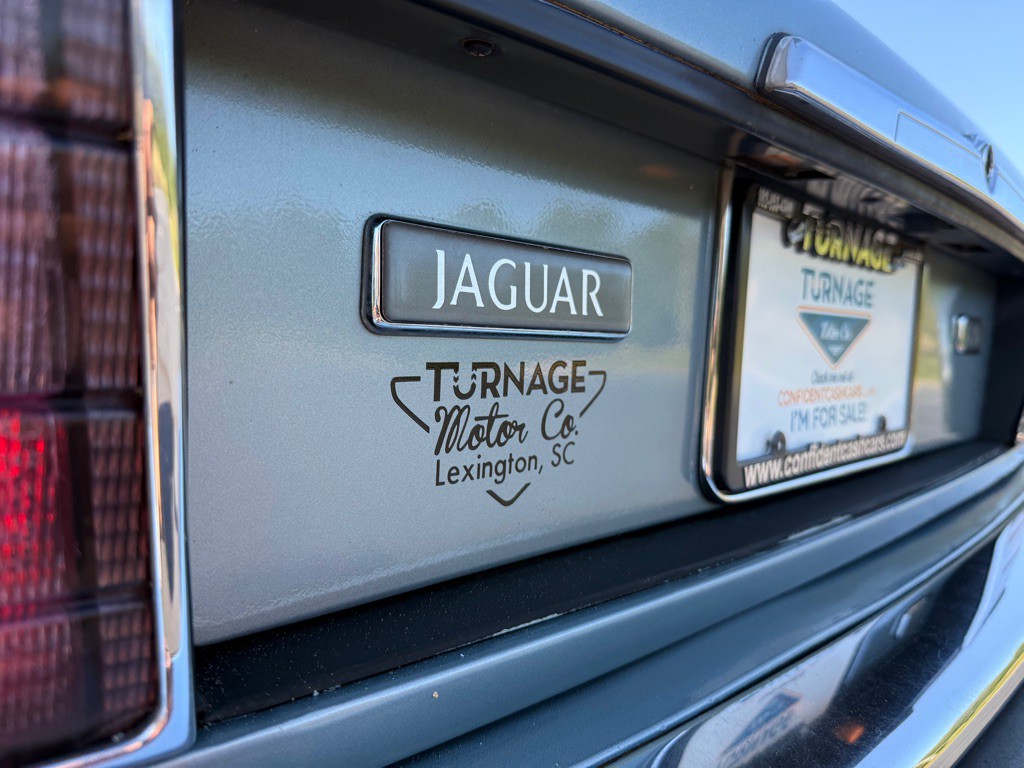 1994 Jaguar XJ Image 25