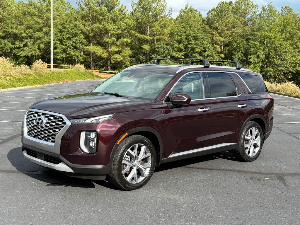 2020 Hyundai Palisade Image 2