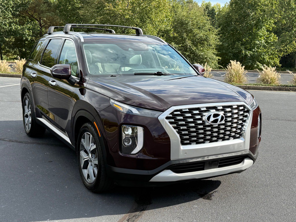 2020 Hyundai Palisade Image 3