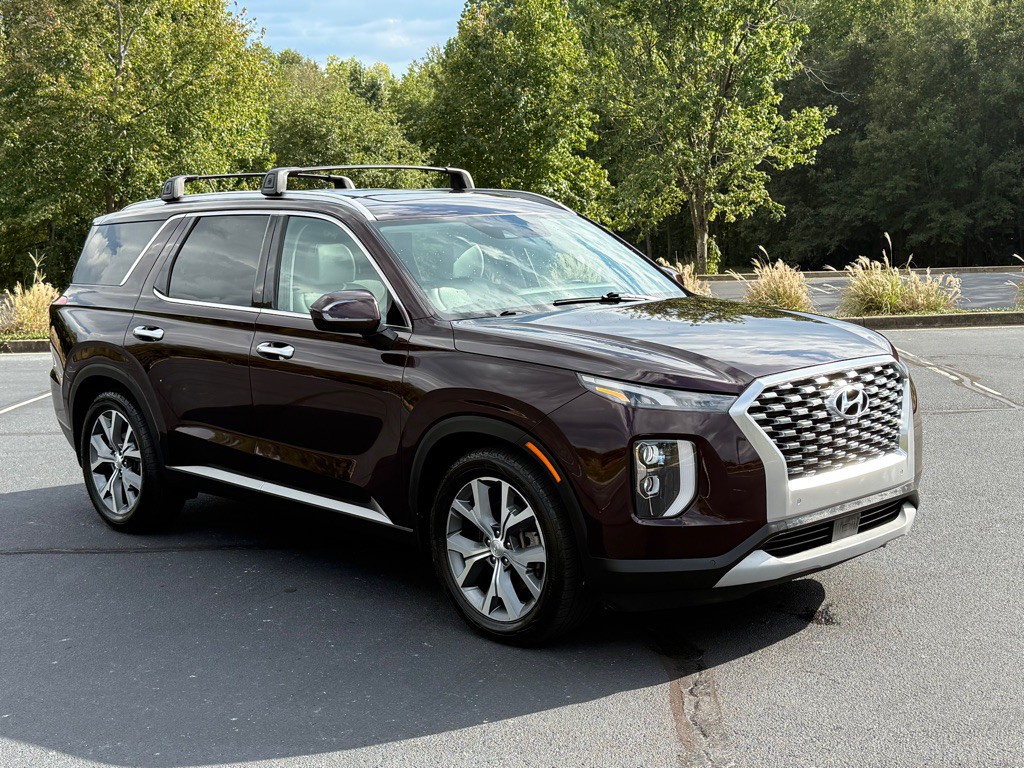 2020 Hyundai Palisade Image 4