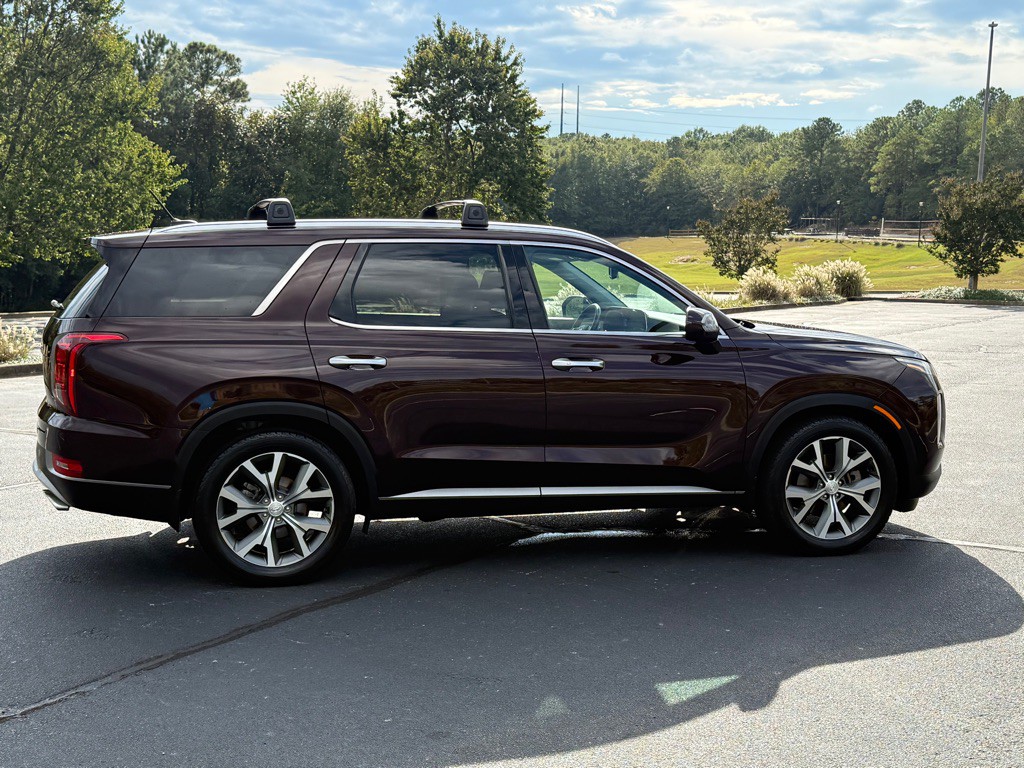 2020 Hyundai Palisade Image 6
