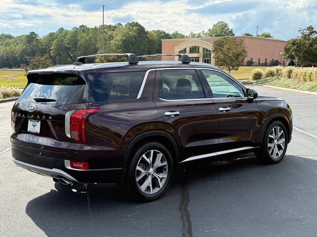 2020 Hyundai Palisade Image 7