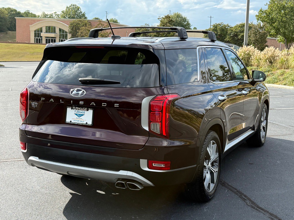 2020 Hyundai Palisade Image 8
