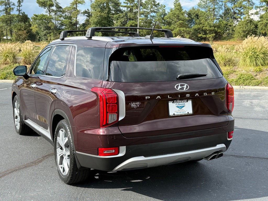 2020 Hyundai Palisade Image 9