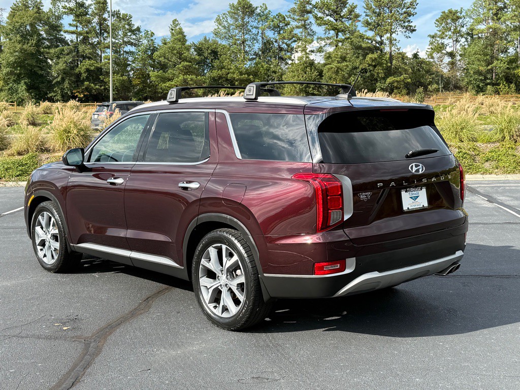 2020 Hyundai Palisade Image 10