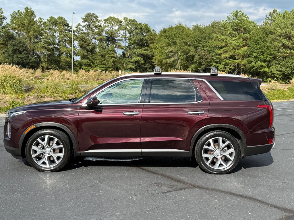 2020 Hyundai Palisade Image 11