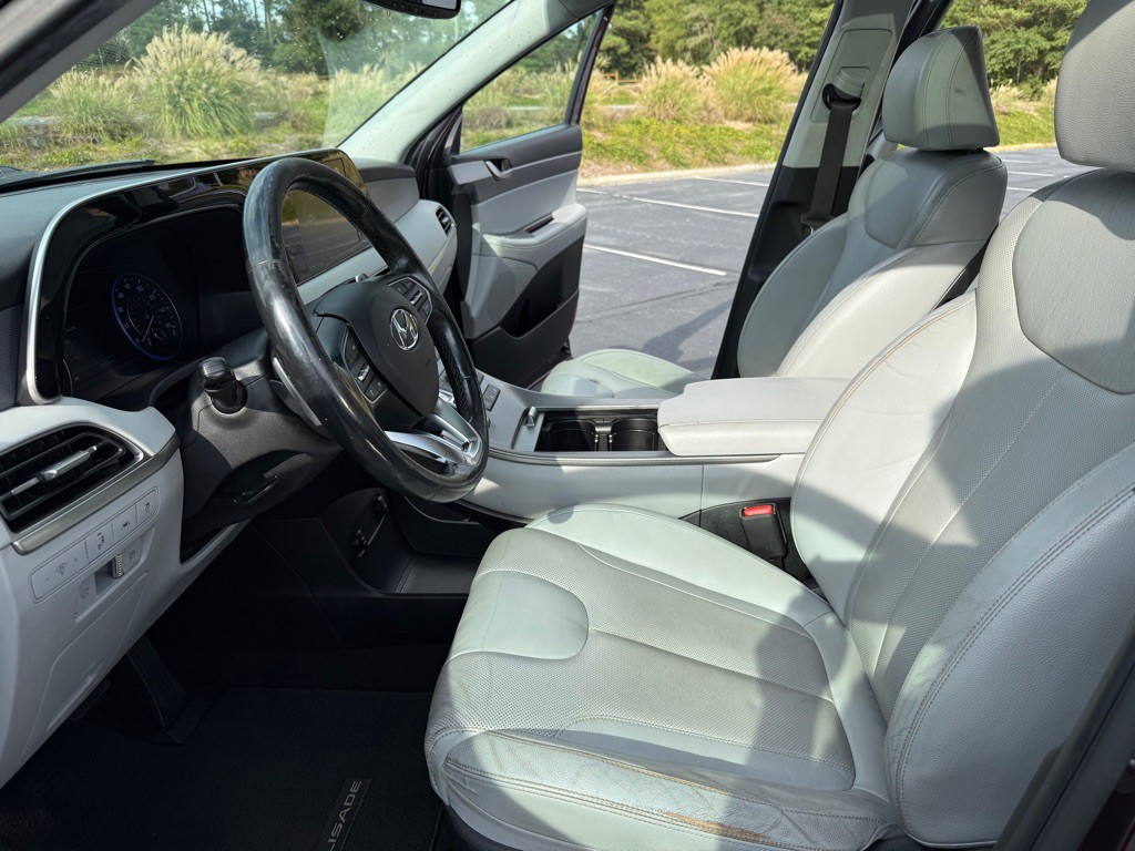 2020 Hyundai Palisade Image 13