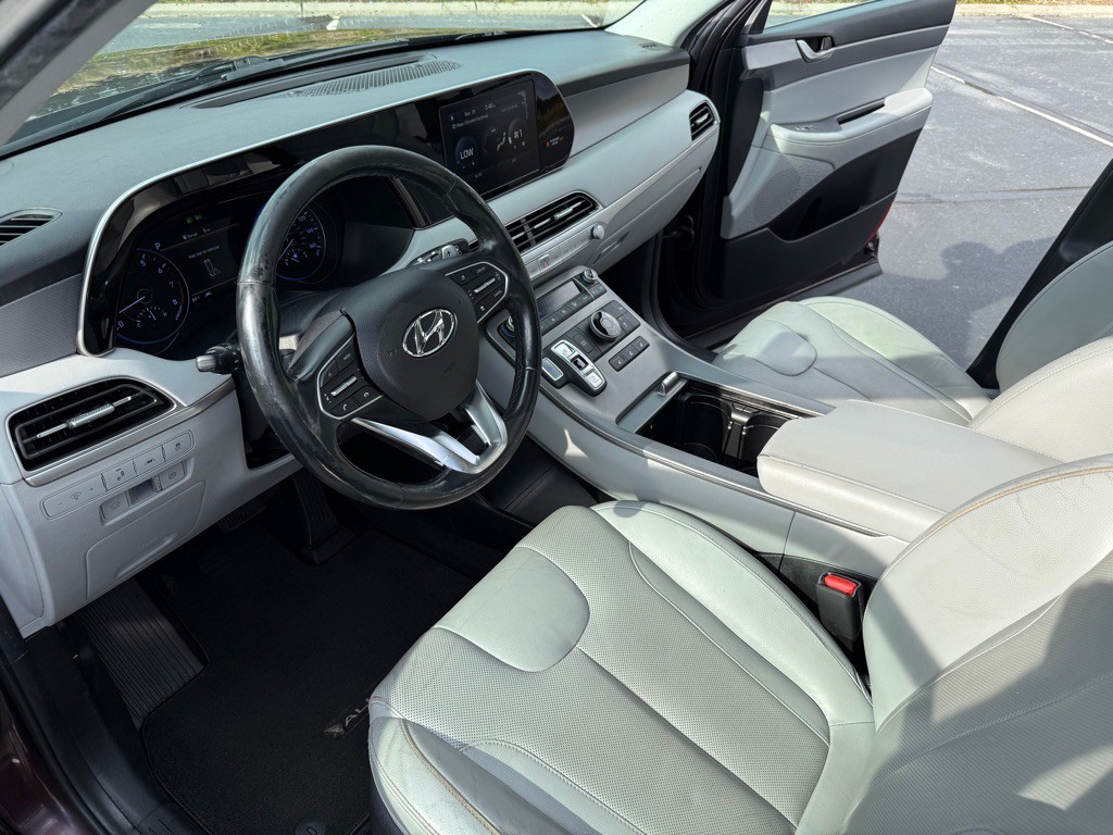 2020 Hyundai Palisade Image 14
