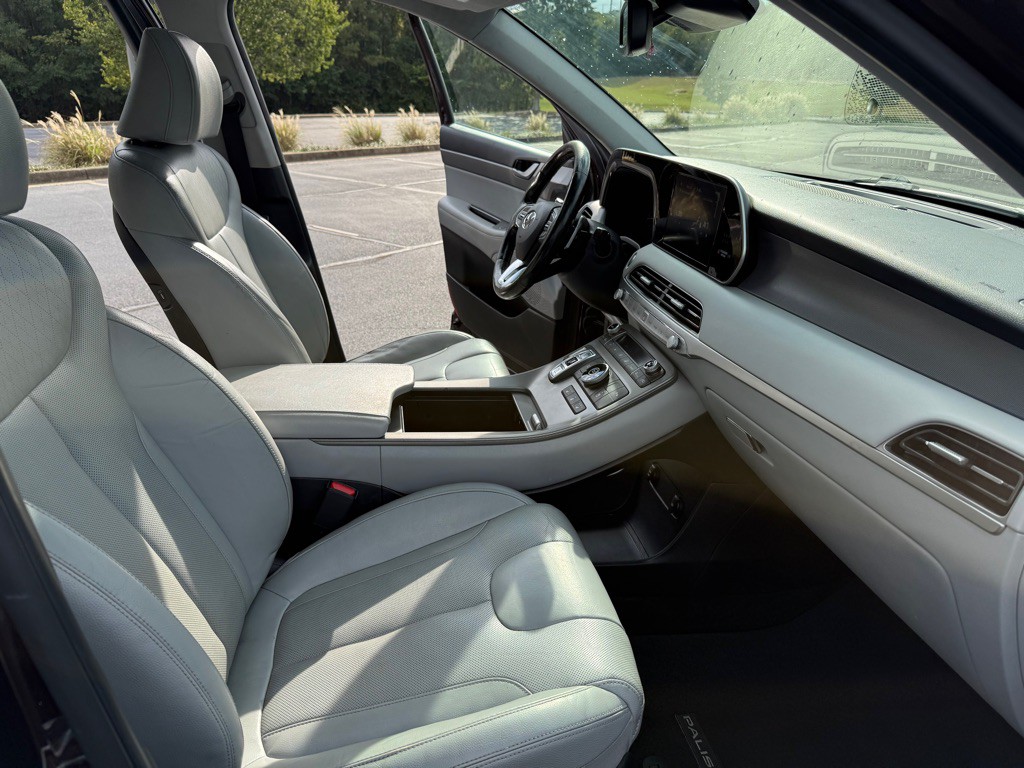 2020 Hyundai Palisade Image 16