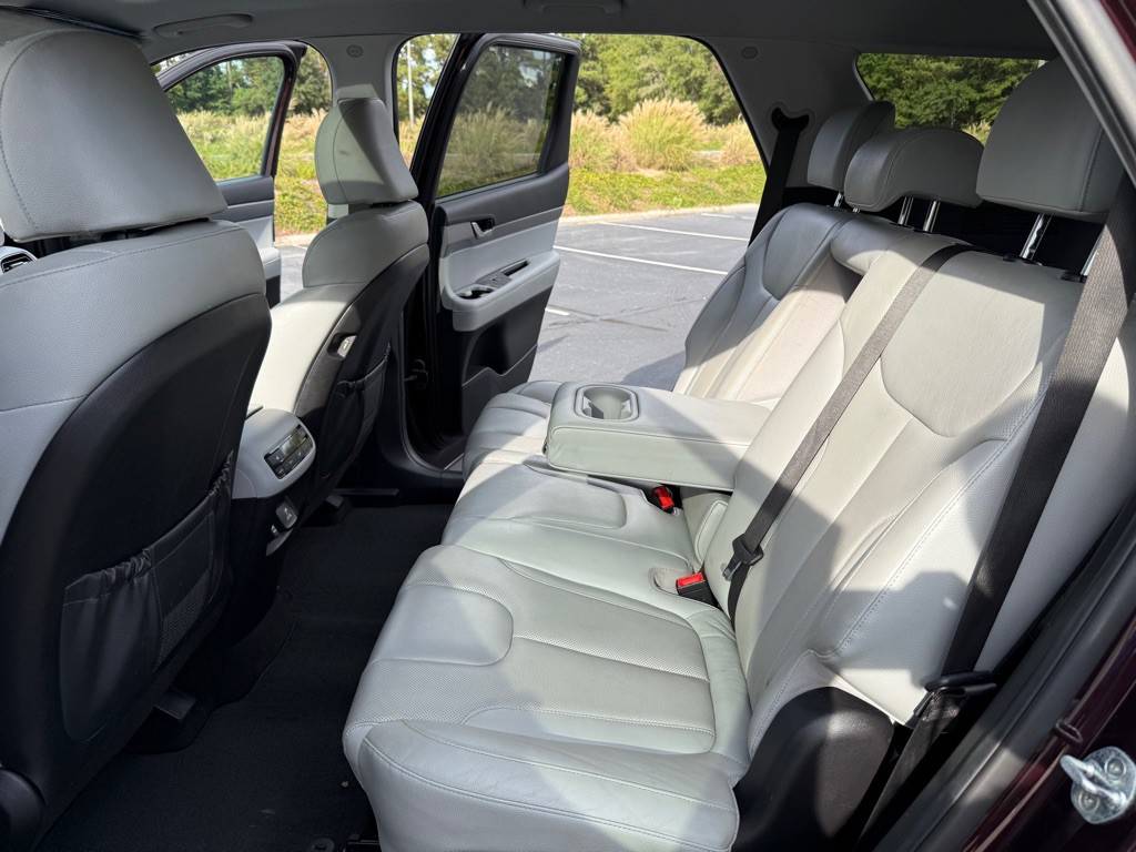 2020 Hyundai Palisade Image 20