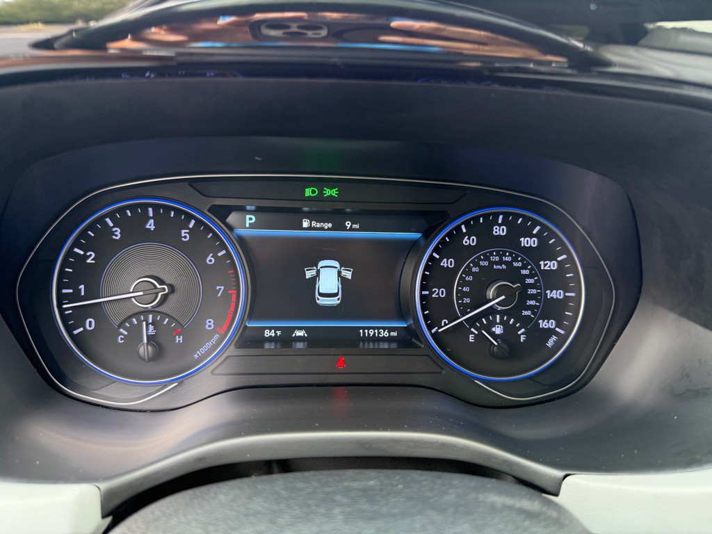 2020 Hyundai Palisade Image 27